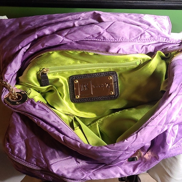 Satin Purse - Picture 2 of 2